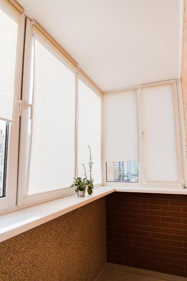 Skandi Apartment Near The Park Irpin Exterior foto