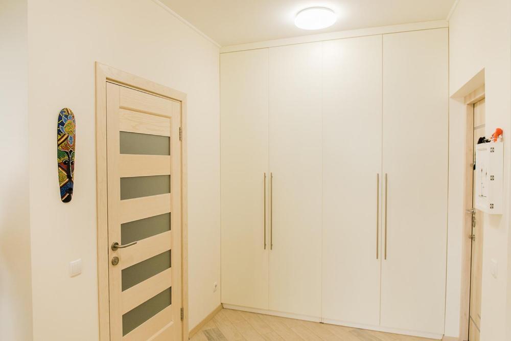 Skandi Apartment Near The Park Irpin Exterior foto