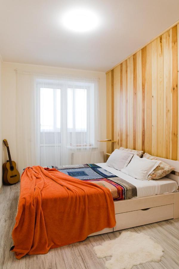 Skandi Apartment Near The Park Irpin Exterior foto