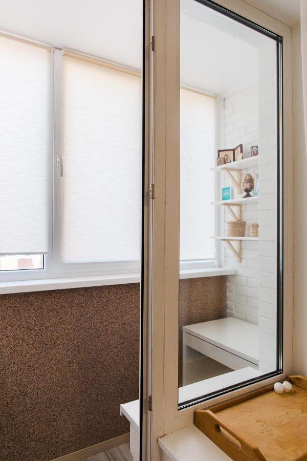 Skandi Apartment Near The Park Irpin Exterior foto